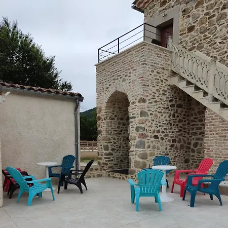 Appartamento Lavandin Du Mas De La Chataigneraie Location De Dans Le Gard
