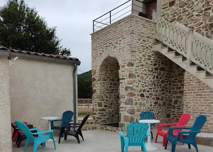 Apartman Lavandin Du Mas De La Chataigneraie Location De Dans Le Gard