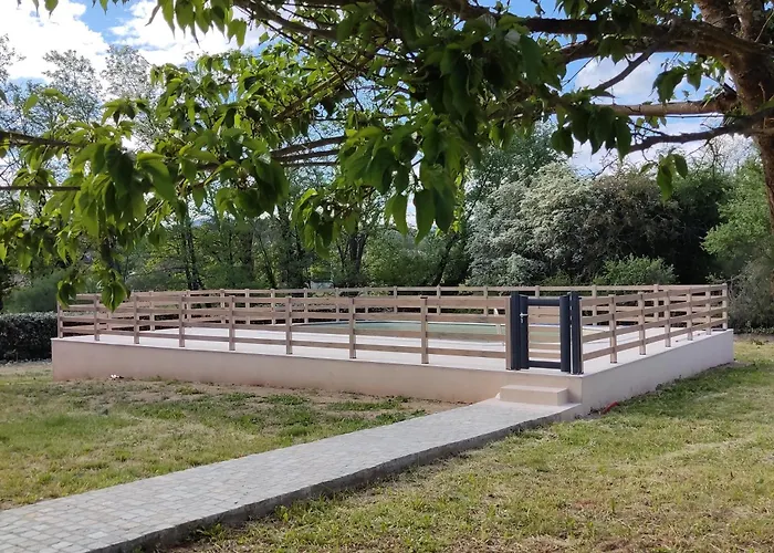Apartman Lavandin Du Mas De La Chataigneraie Location De Dans Le Gard *