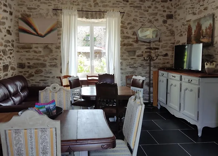 Apartman Lavandin Du Mas De La Chataigneraie Location De Dans Le Gard Gagnières