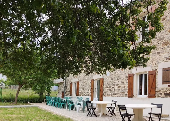 Apartman Lavandin Du Mas De La Chataigneraie Location De Dans Le Gard
